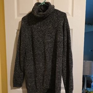 Turtleneck Sweater